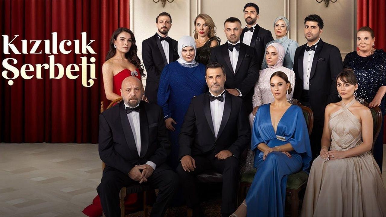 مسلسل شراب التوت الحلقة 136 مترجمة