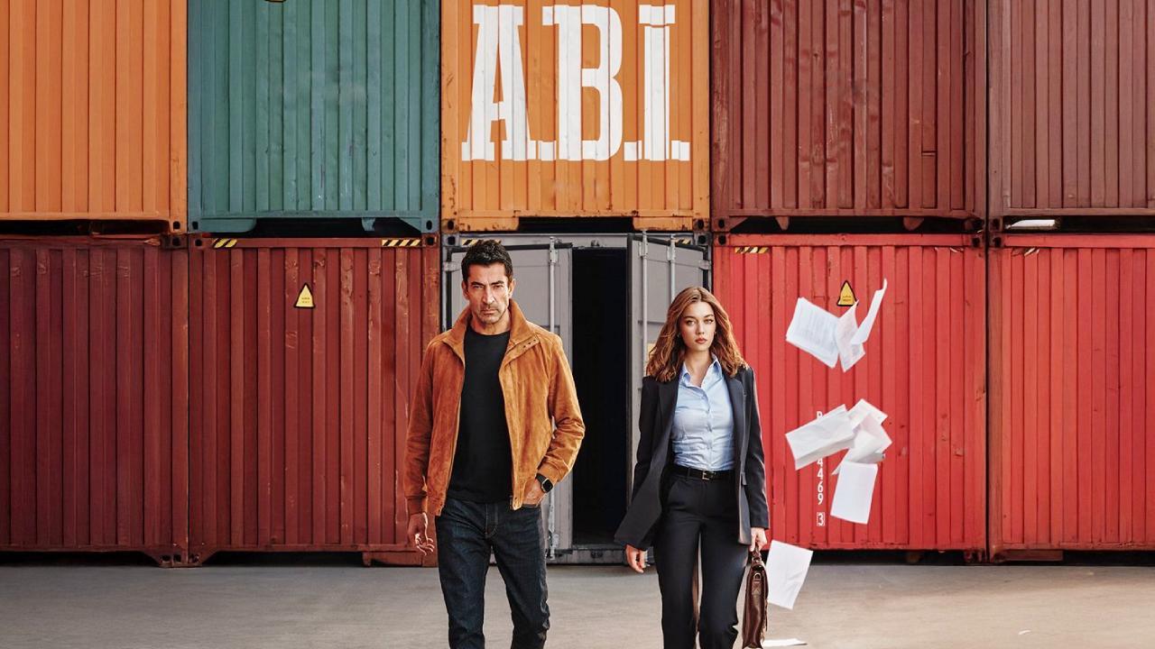 مسلسل اخي الحلقة 14 مترجمة HD