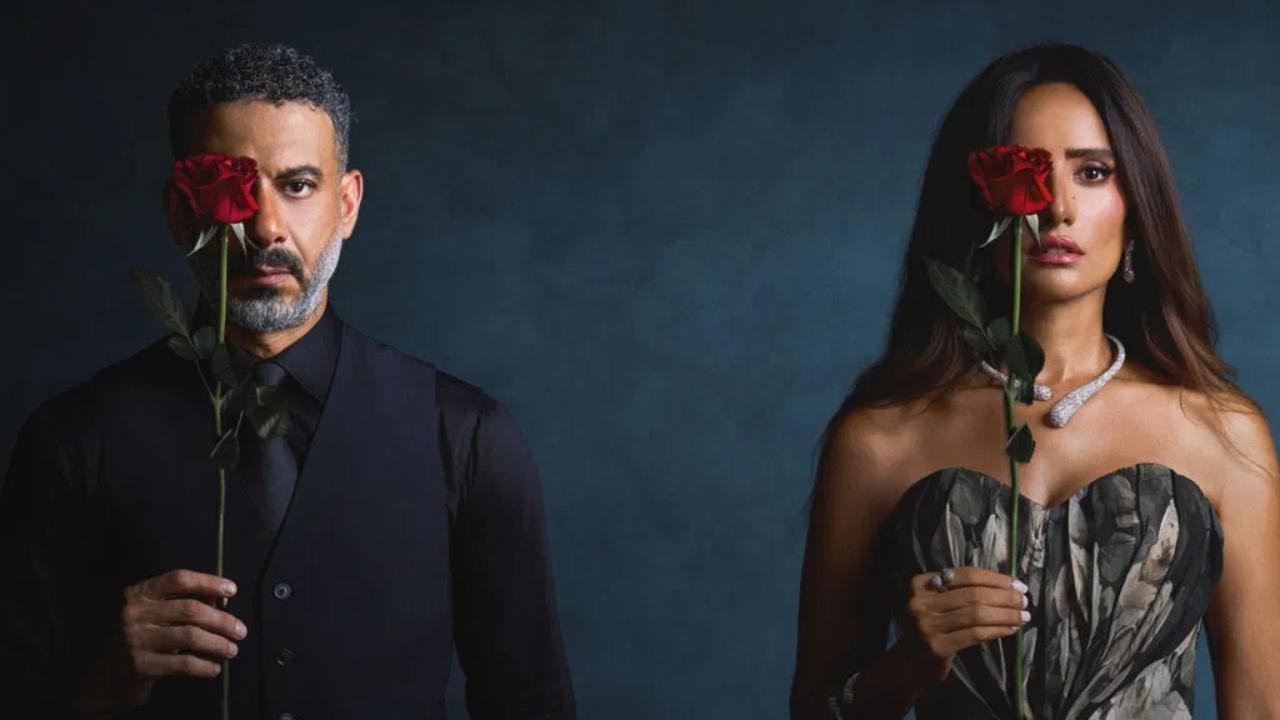 مسلسل ورد وشوكولاتة الحلقة 4  HD