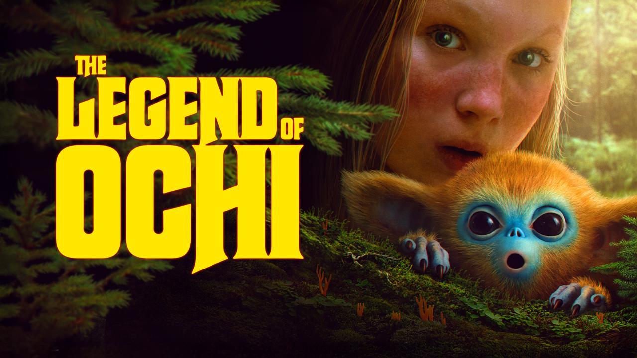 فيلم The Legend of Ochi 2025 مترجم
