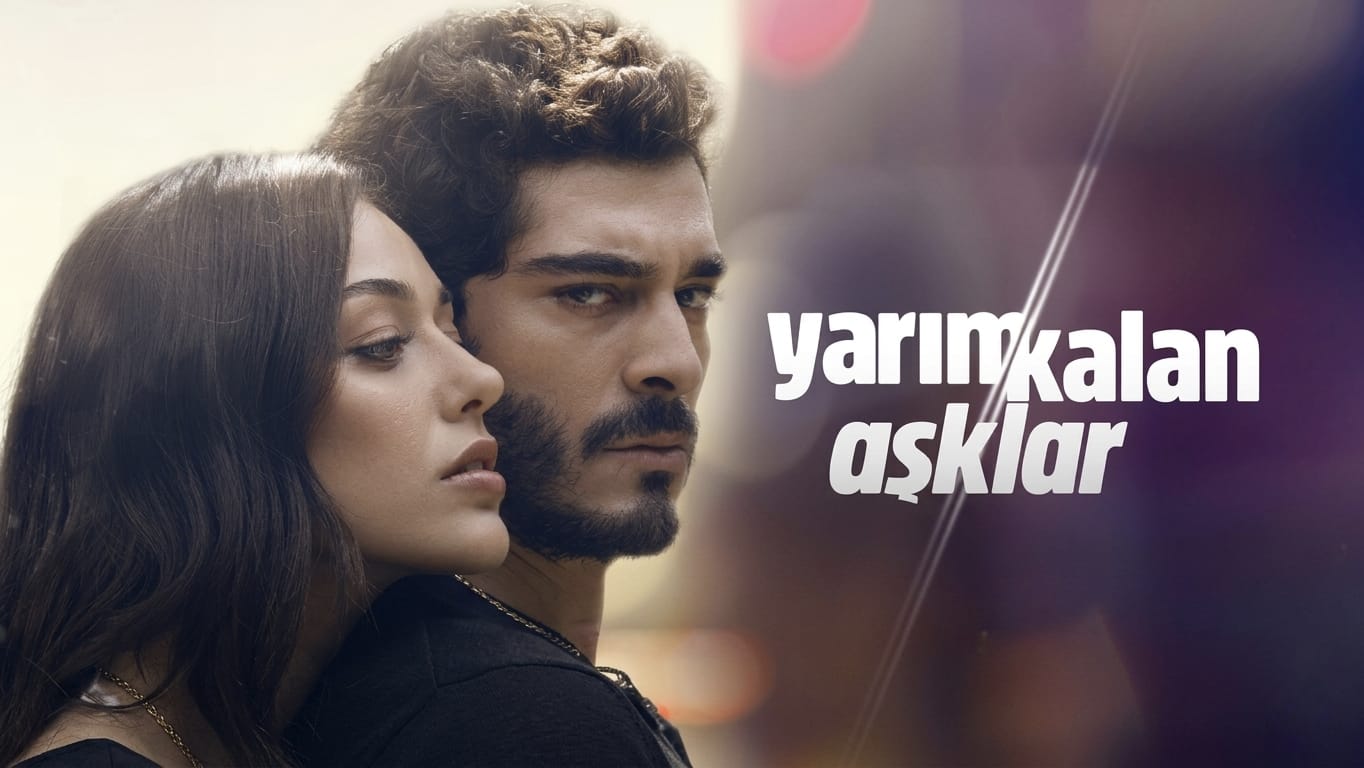 مسلسل الحب الغير مكتمل مترجم