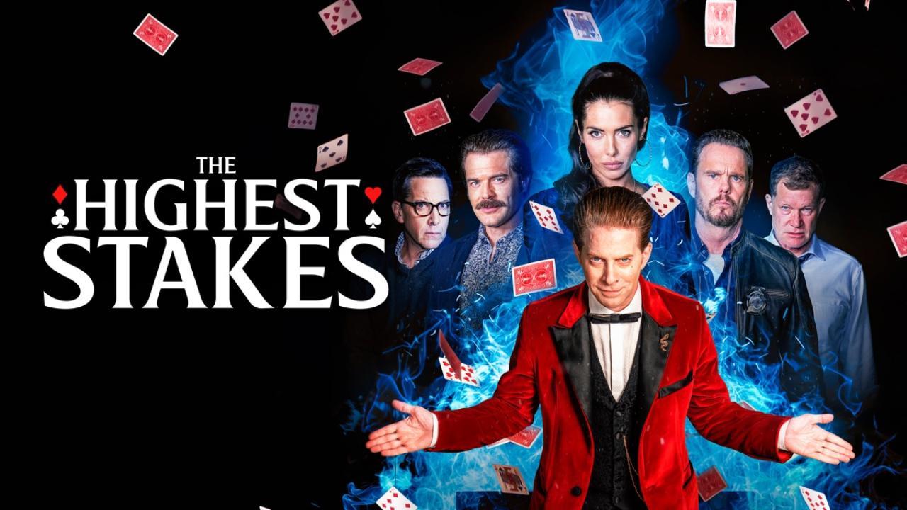 فيلم The Highest Stakes 2026 مترجم