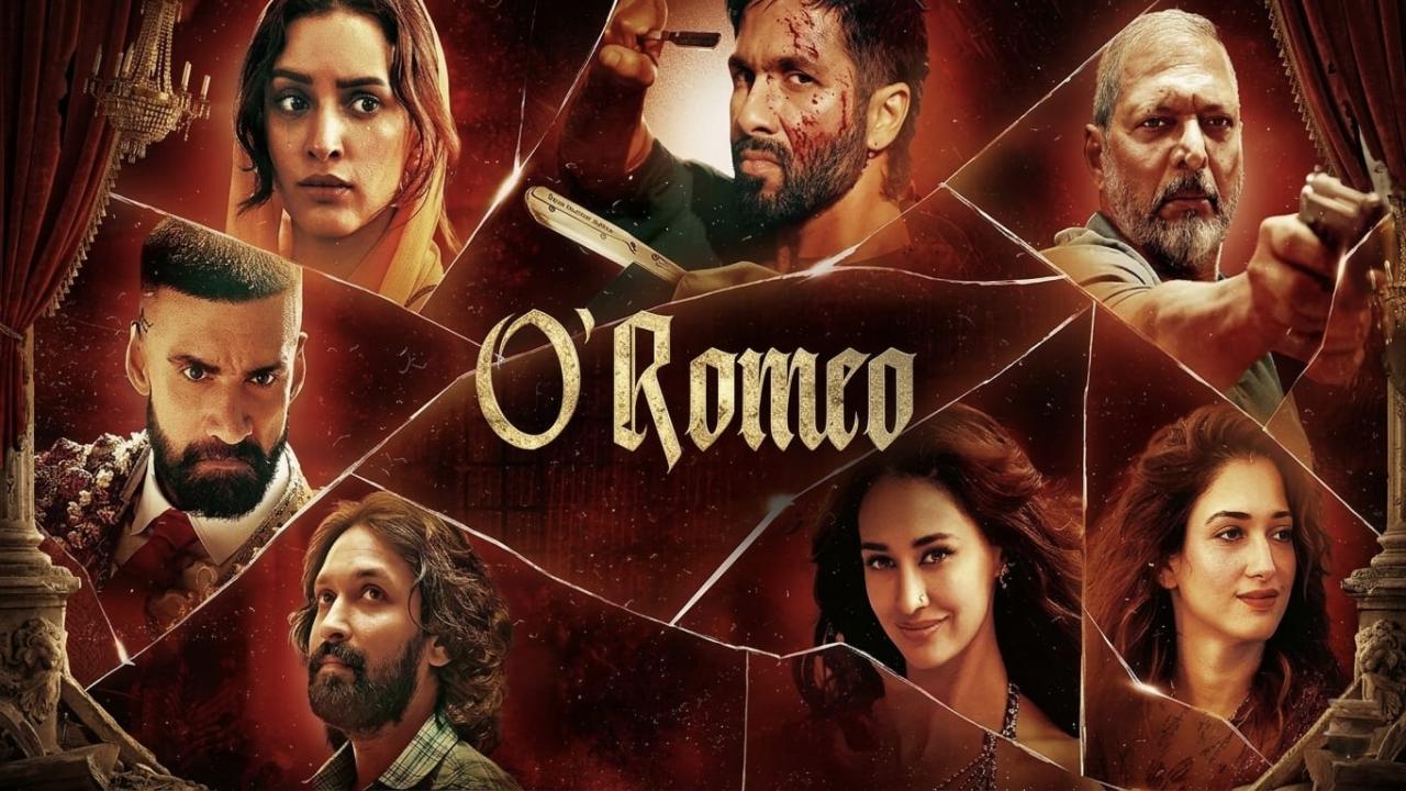 فيلم O Romeo 2026 مترجم
