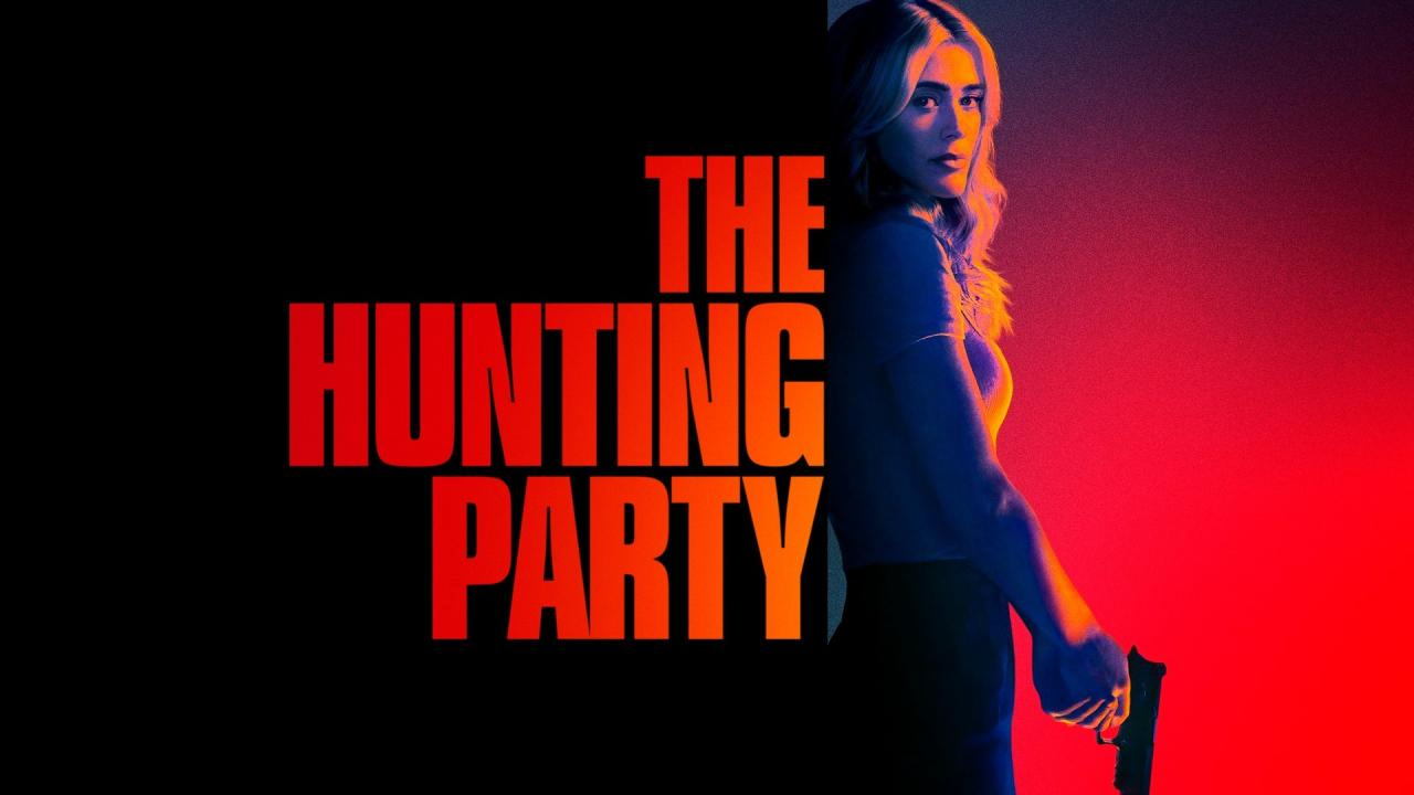 مسلسل  The Hunting Party الموسم الثاني مترجم