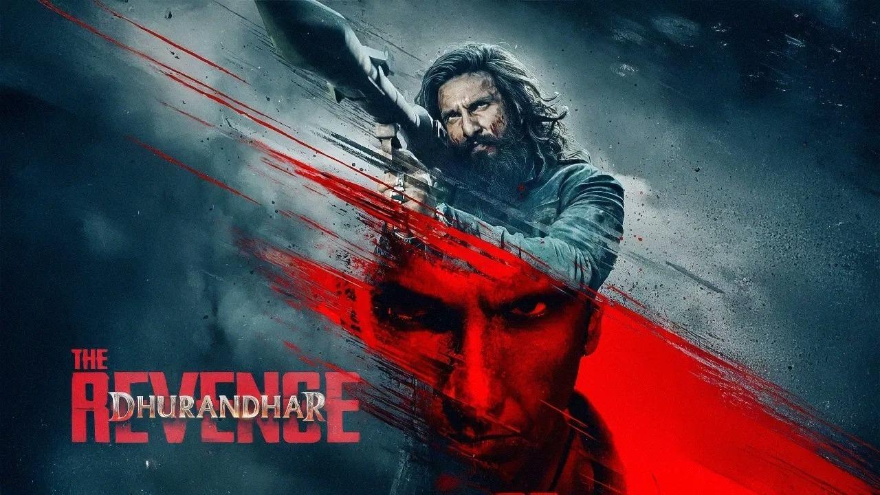 مشاهدة فيلم Dhurandhar 2 The Revenge 2026 مترجم