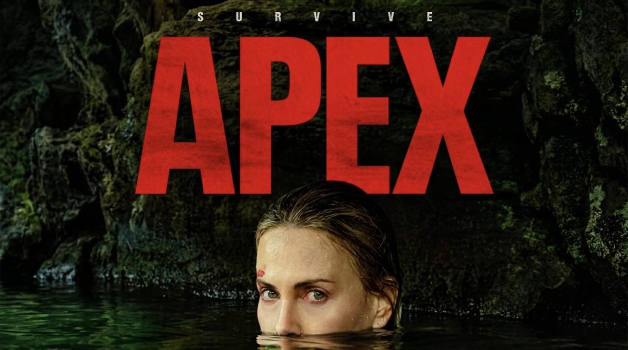 مشاهدة فيلم Apex 2026 مترجم