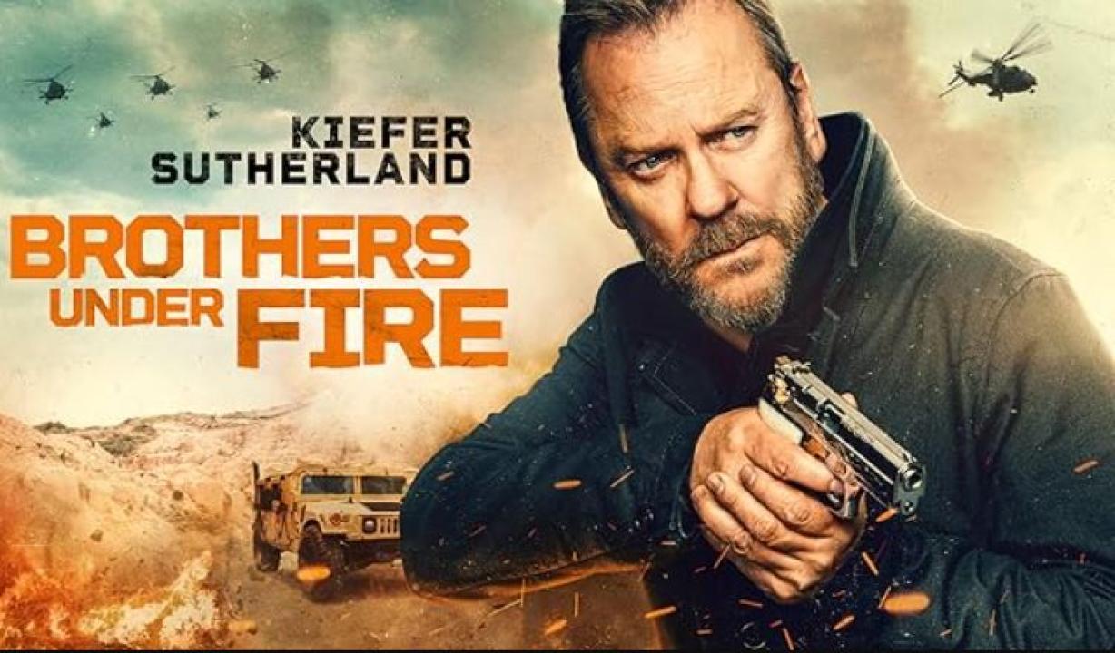 فيلم Brothers Under Fire 2026 مترجم HD اون لاين