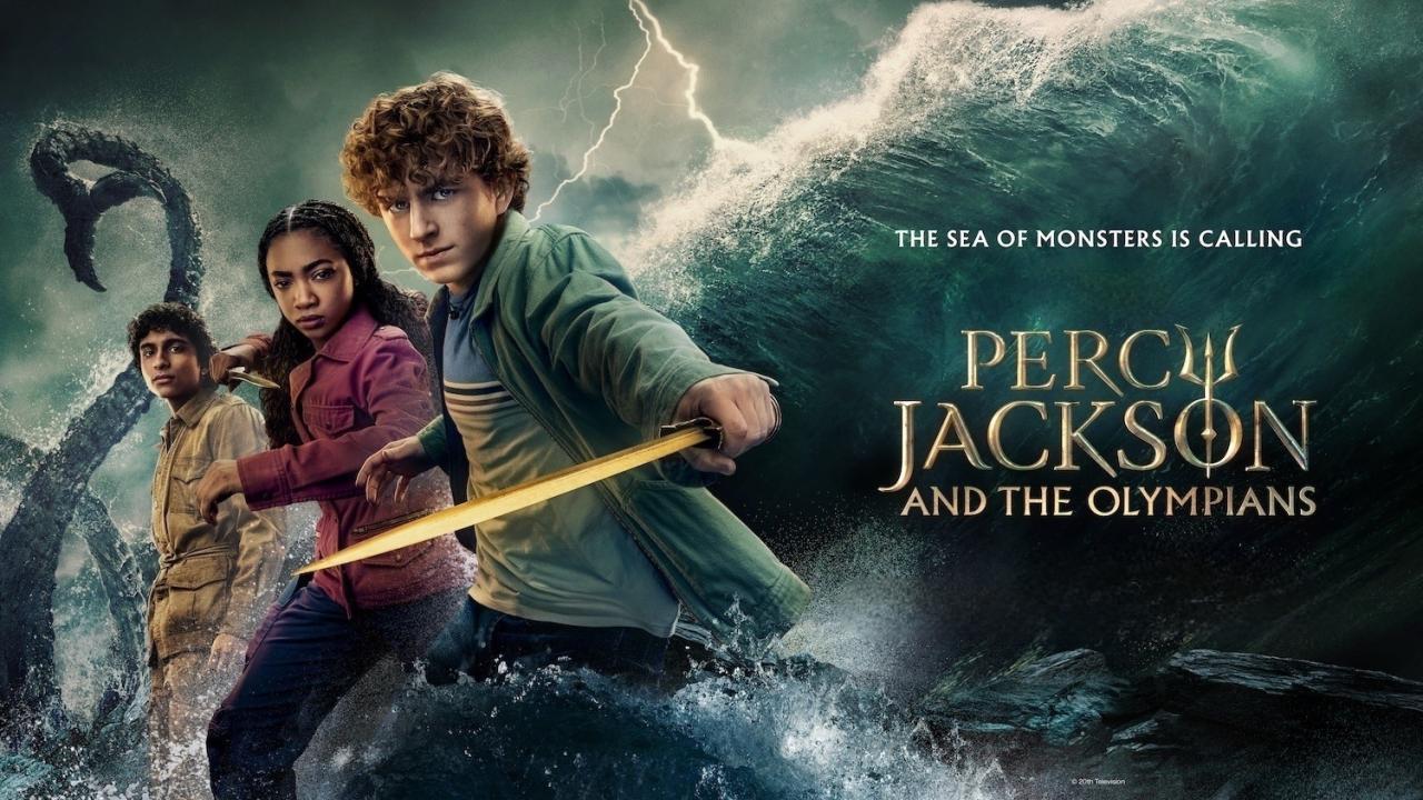 مسلسل Percy Jackson and the Olympians الموسم الثاني الحلقة 7 مترجمة HD