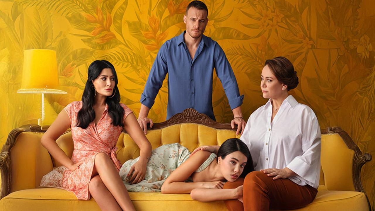 مسلسل خفقان الحلقة 1 الاولى مترجمة