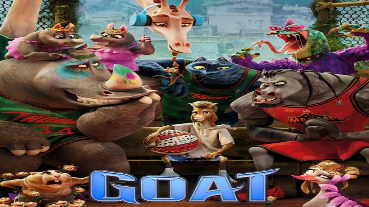 مشاهدة فيلم GOAT 2026 مترجم