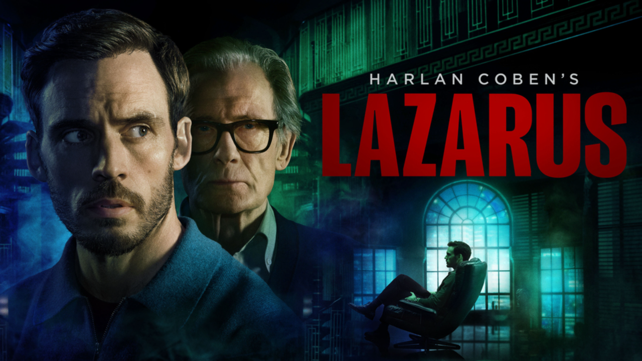 مسلسل Lazarus الحلقة 6 مترجمة HD