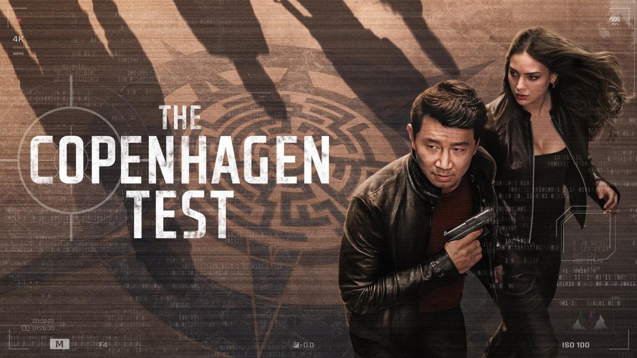 مسلسل  The Copenhagen Test الحلقة 8 مترجمة HD