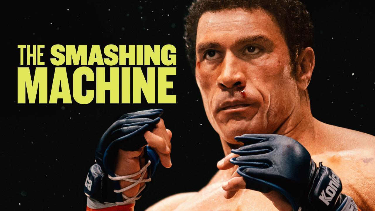 فيلم The Smashing Machine 2025 مترجم