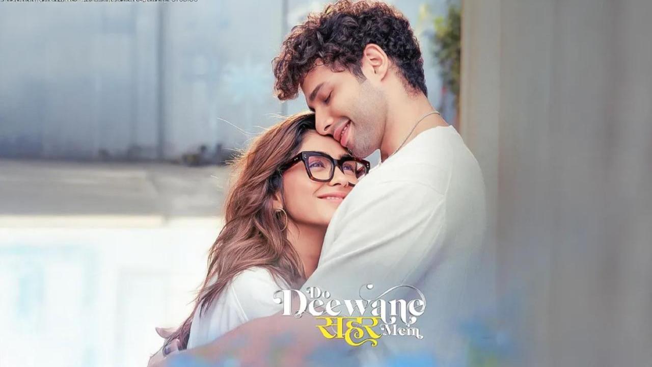 مشاهدة فيلم Do Deewane Seher Mein 2026 مترجم