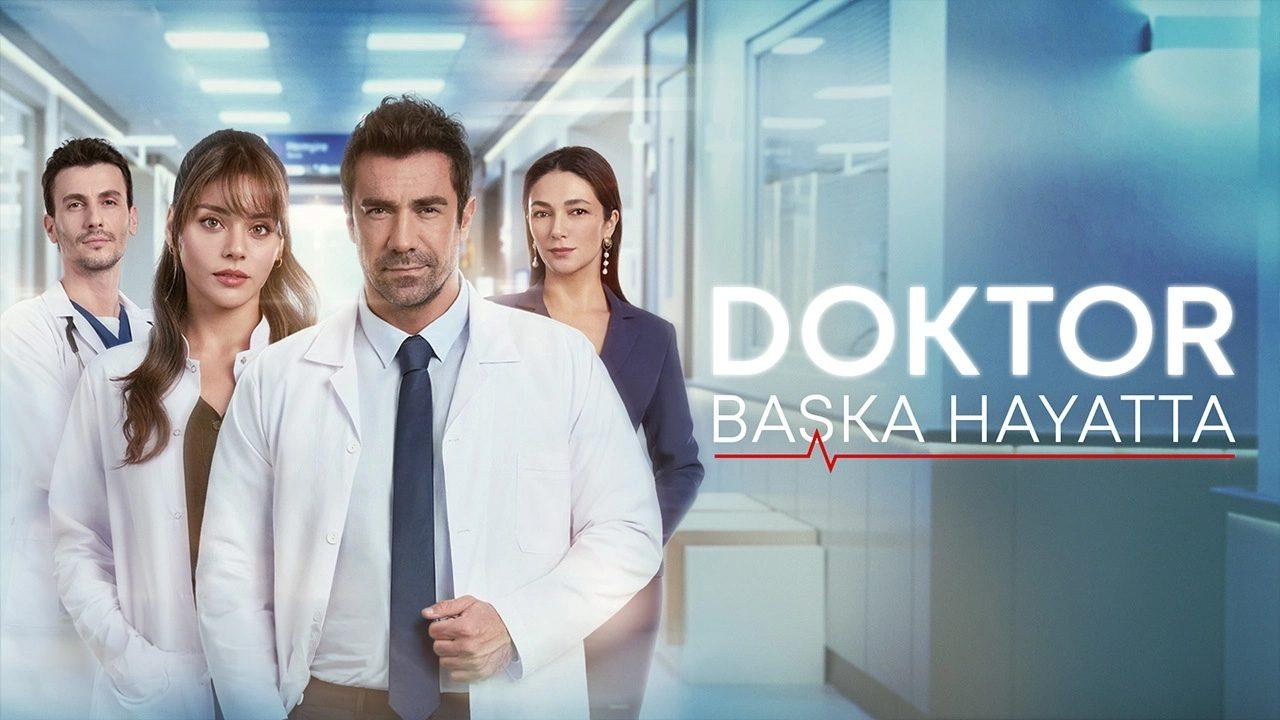 مسلسل الطبيب الحلقة 8 مترجمة HD