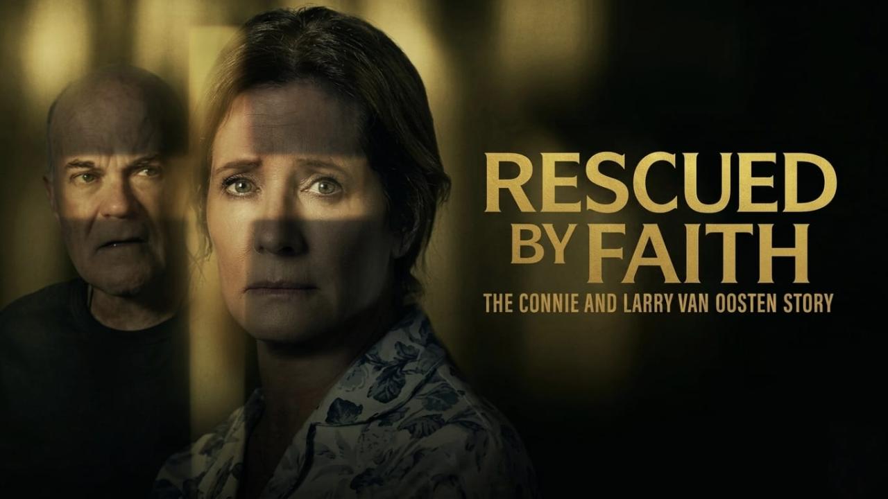 مشاهدة فيلم Rescued by Faith The Connie and Larry Van Oosten Story 2026 مترجم