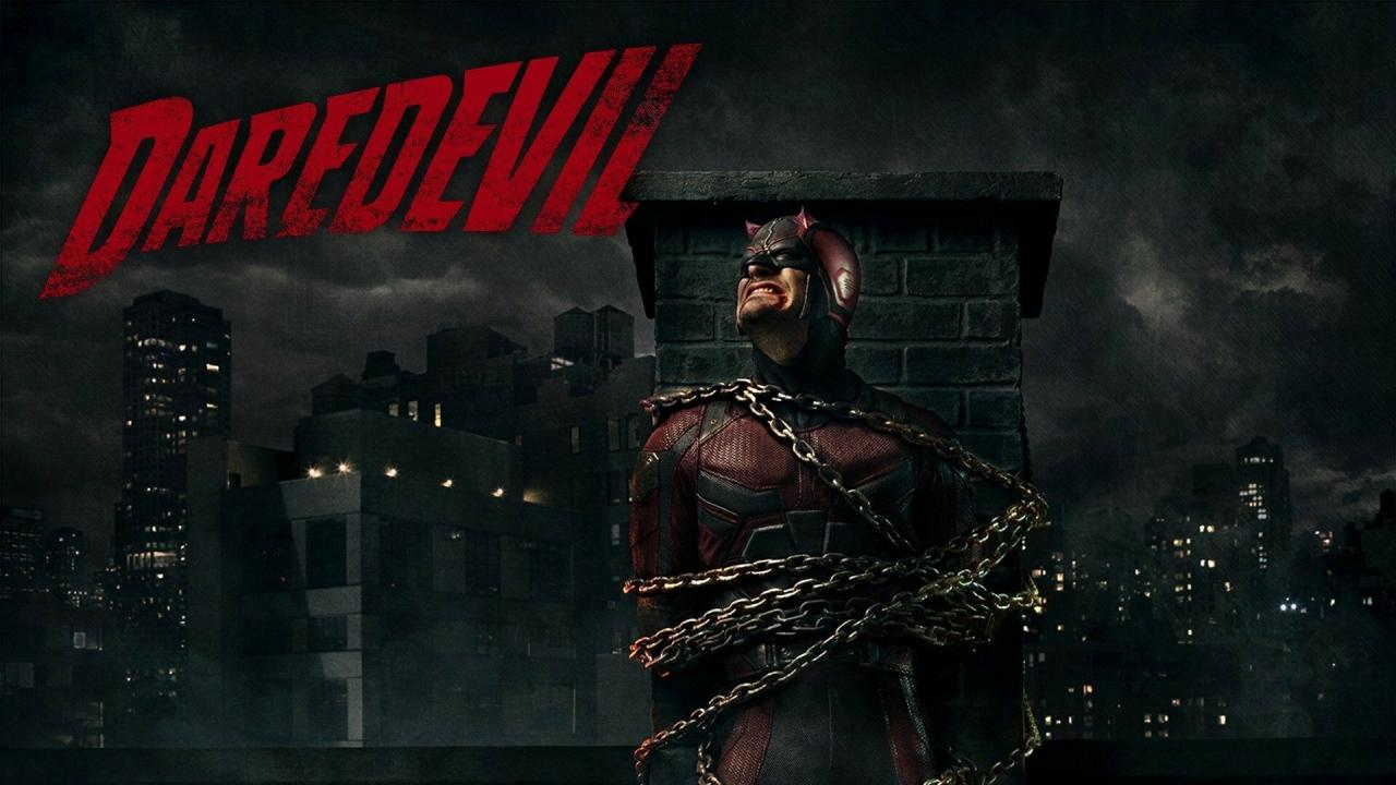 مسلسل Daredevil: Born Again الحلقة 8 مترجمة HD