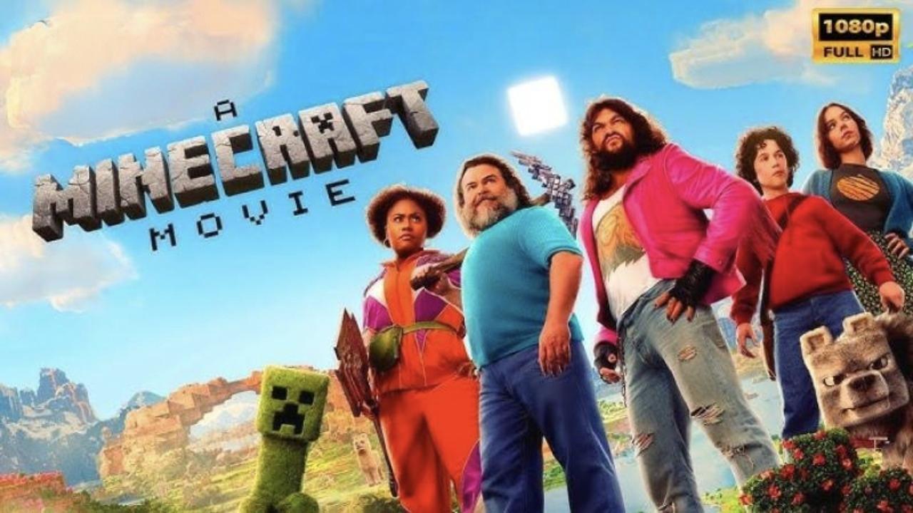 فيلم A Minecraft Movie 2025 مترجم HD اون لاين