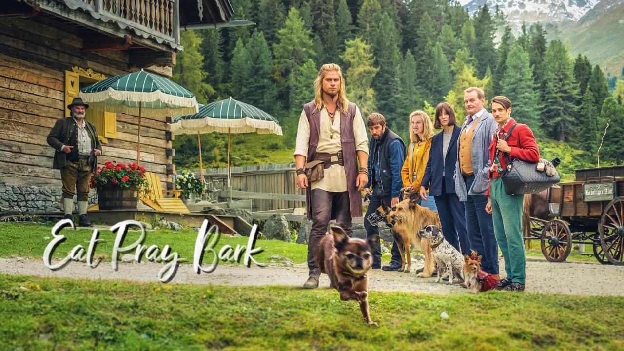 فيلم Eat Pray Bark 2026 مترجم كامل HD