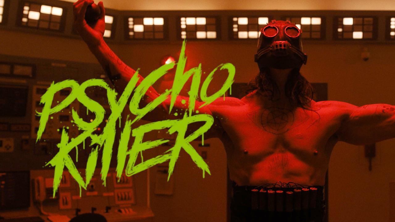 فيلم Psycho Killer 2026 مترجم