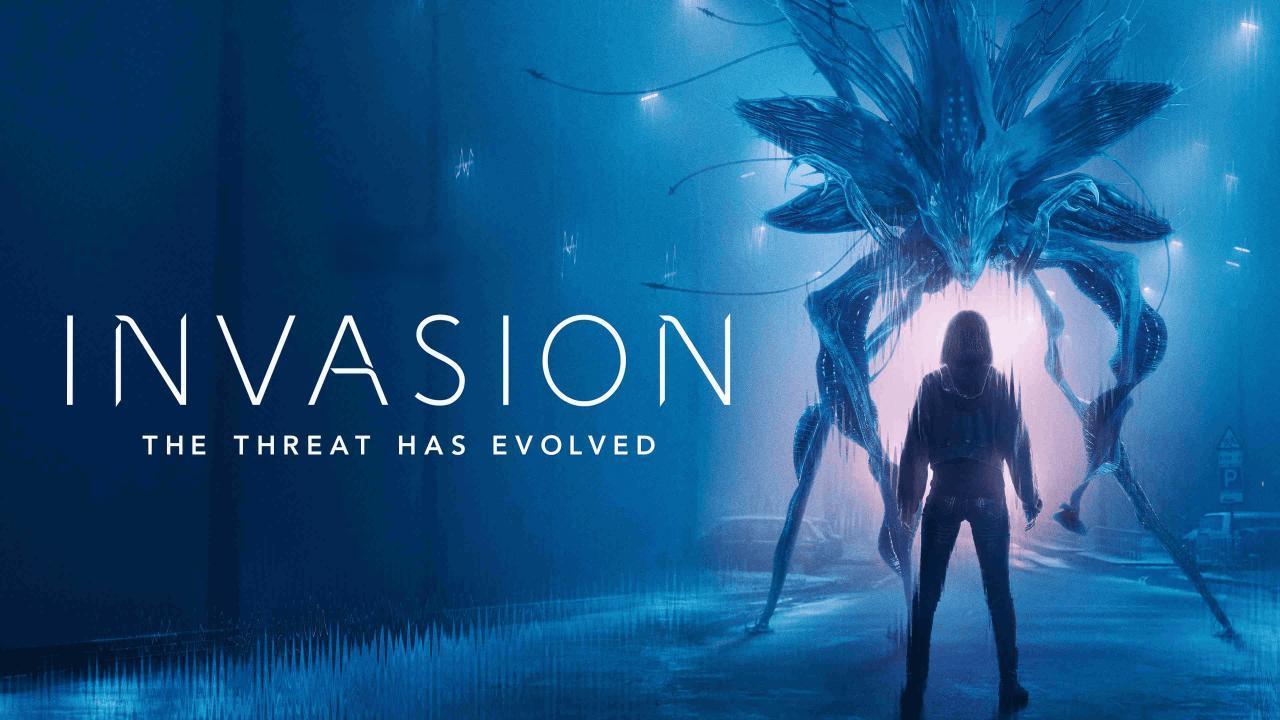 مسلسل Invasion الموسم الثالث الحلقة 1 الاولى مترجمة