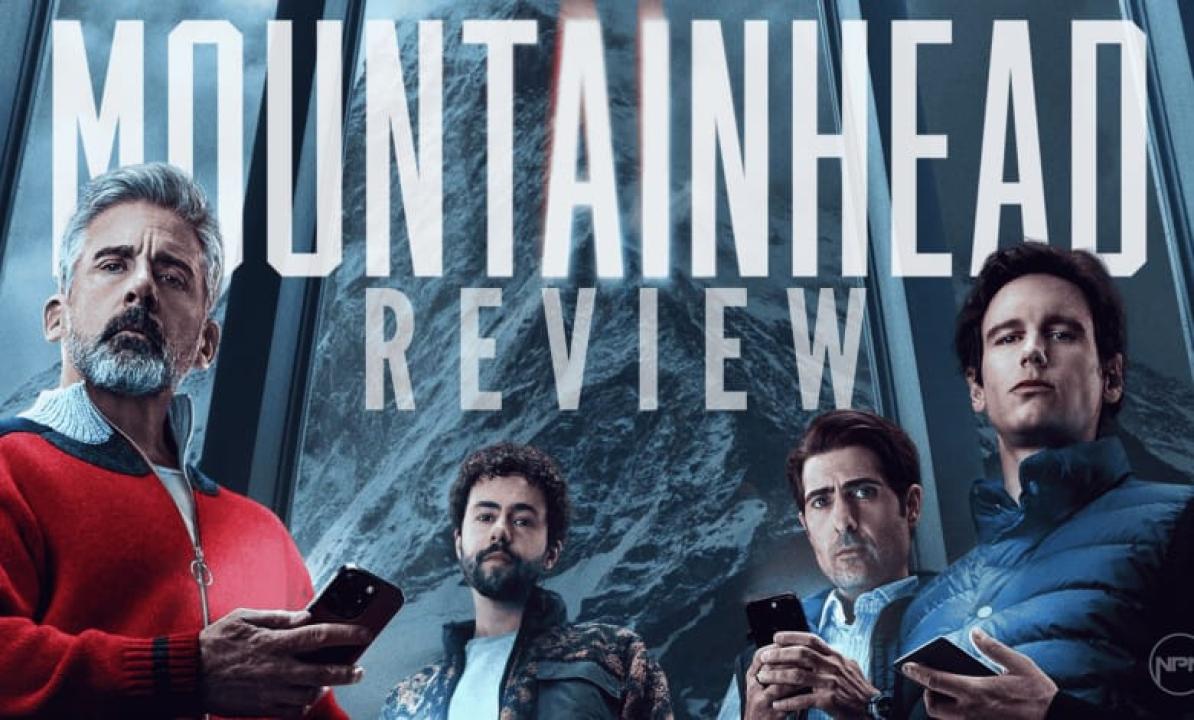 فيلم Mountainhead 2025 مترجم
