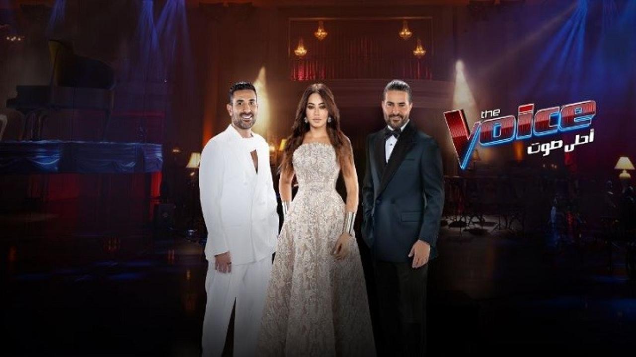 مسلسل The Voice الموسم السادس الحلقة 3  HD