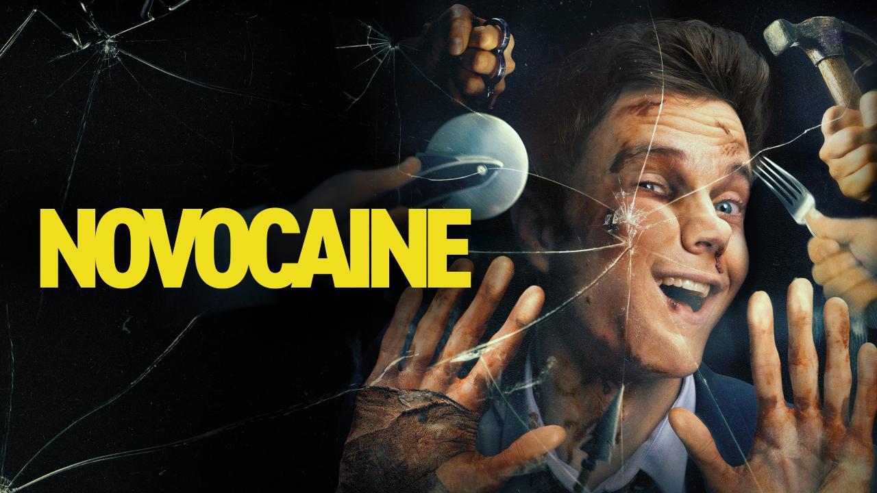 فيلم Novocaine 2025 مترجم