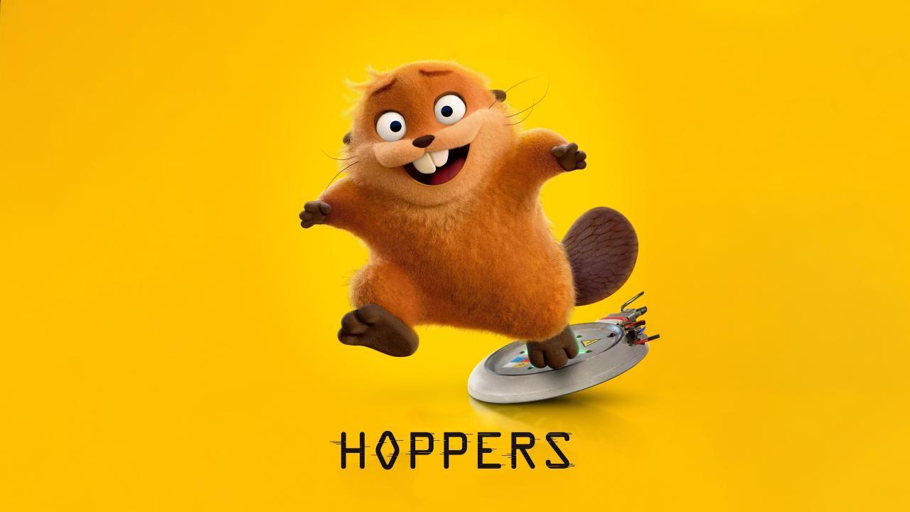 فيلم Hoppers 2026 مترجم كامل HD