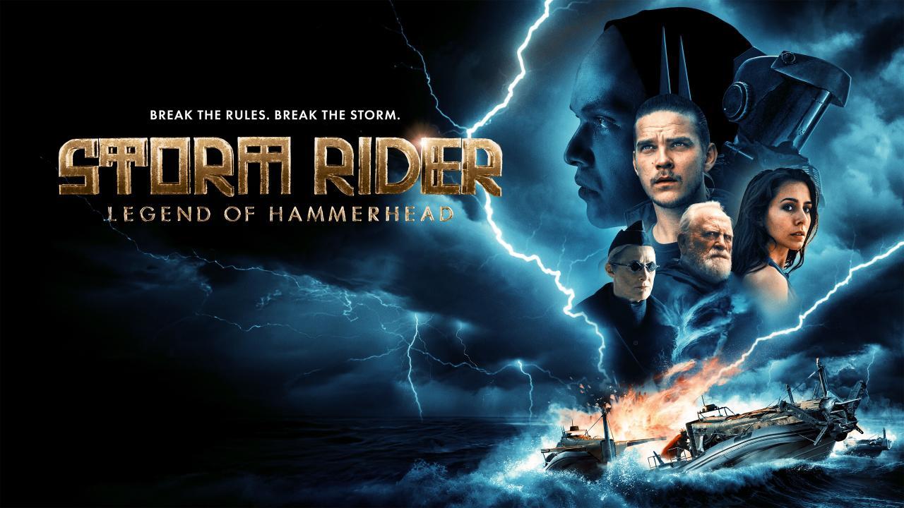فيلم Storm Rider: Legend of Hammerhead 2026 مترجم كامل HD