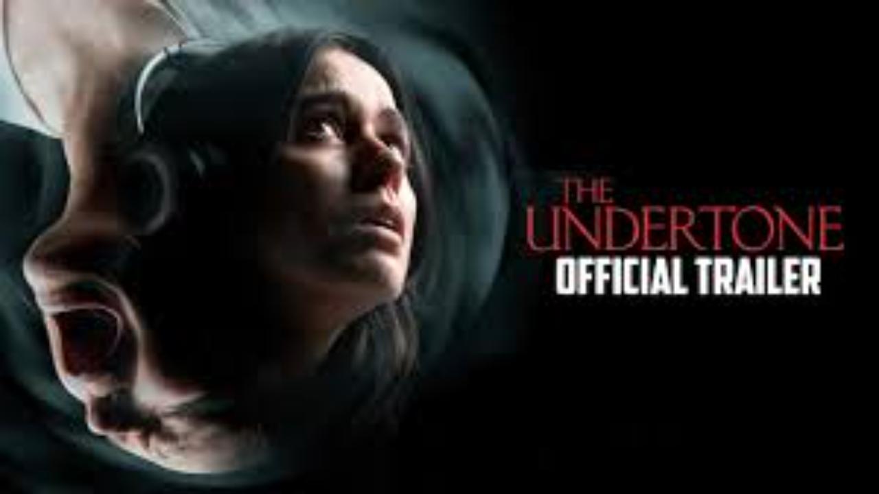 مشاهدة فيلم Undertone 2025 مترجم