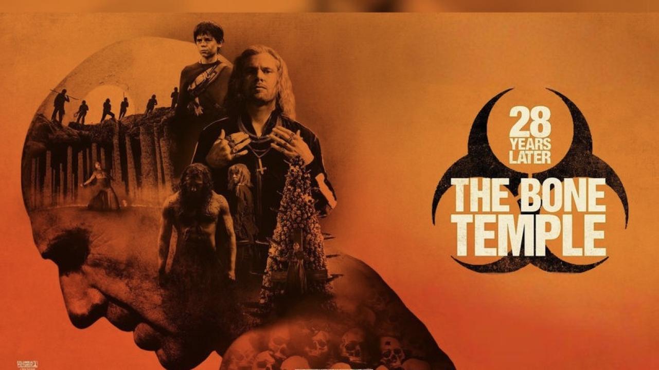 مشاهدة فيلم 28 Years Later The Bone Temple 2026 مترجم