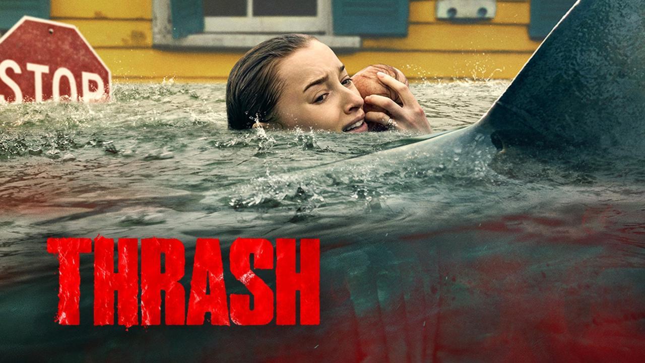 فيلم Thrash 2026 مترجم كامل HD