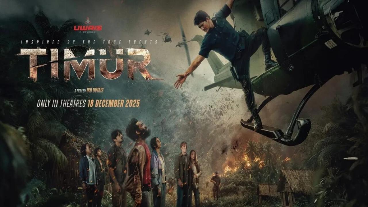 فيلم  Timur 2025 مترجم