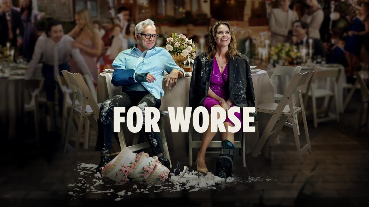 فيلم For Worse 2025 مترجم