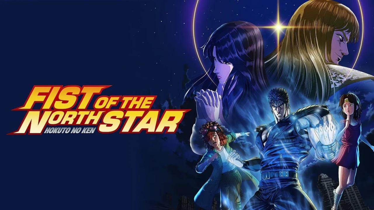 انمي Hokuto no Ken: Fist of the North Star مترجم