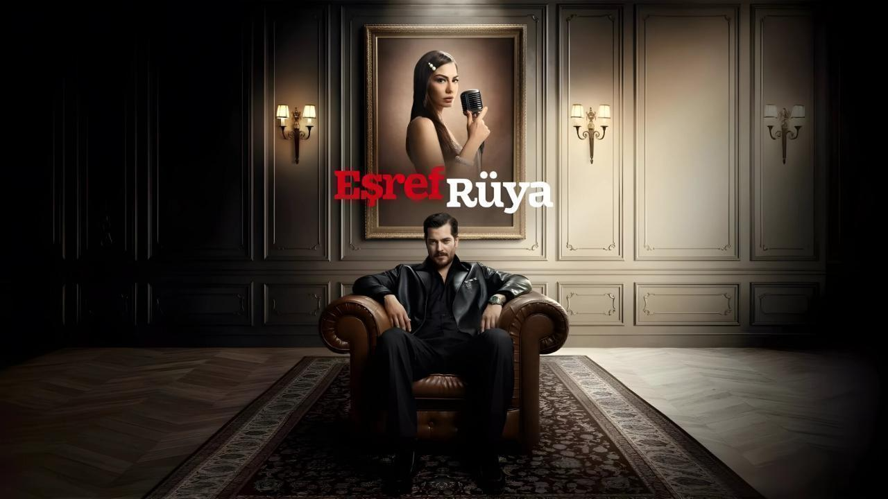 مسلسل حلم اشرف الحلقة 43 مترجمة