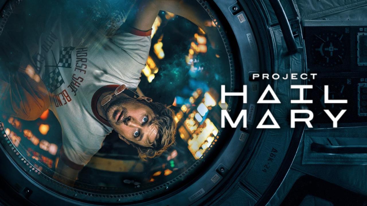 فيلم Project Hail Mary 2026 مترجم