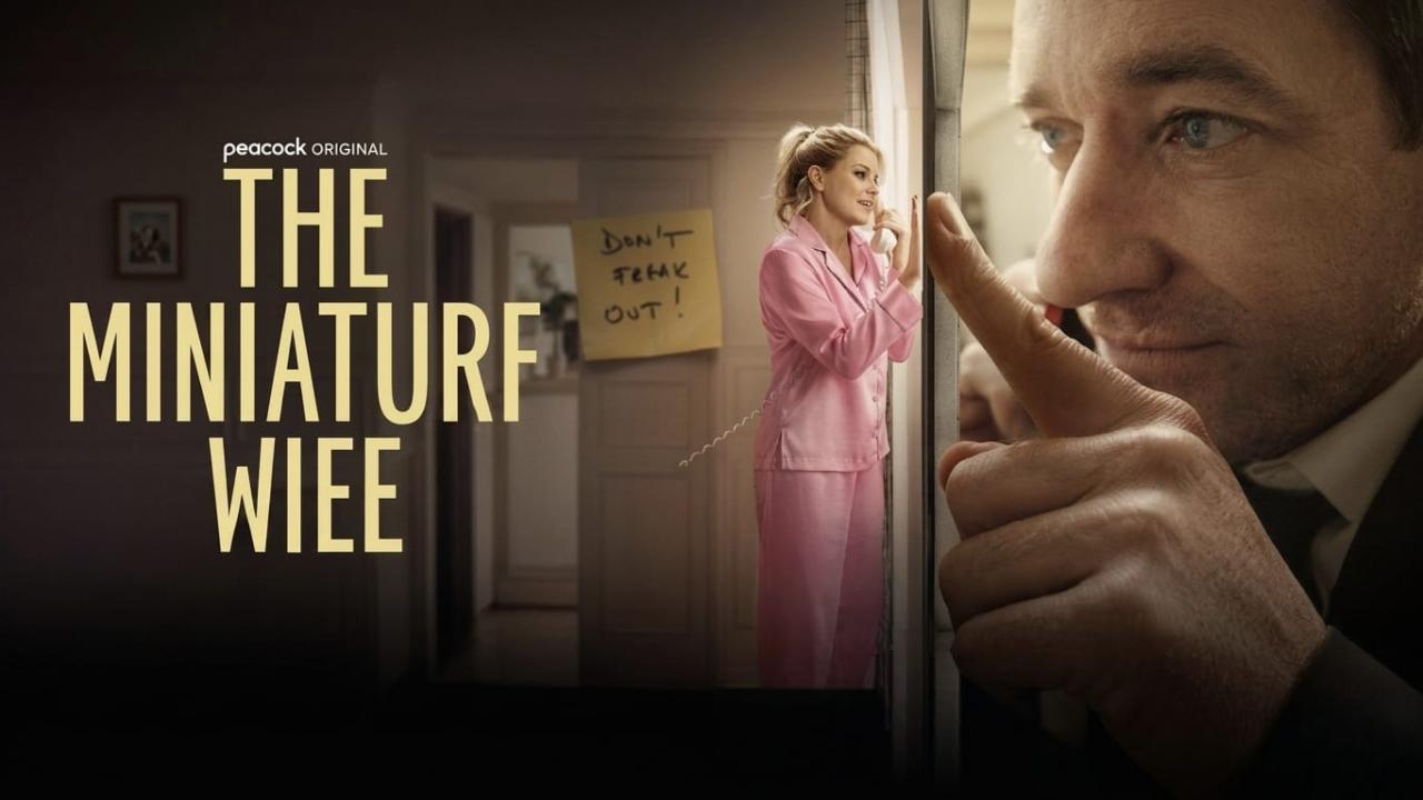 مسلسل The Miniature Wife مترجم