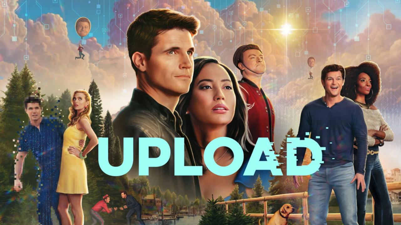 مسلسل Upload الموسم الرابع الحلقة 1 الاولى مترجمة