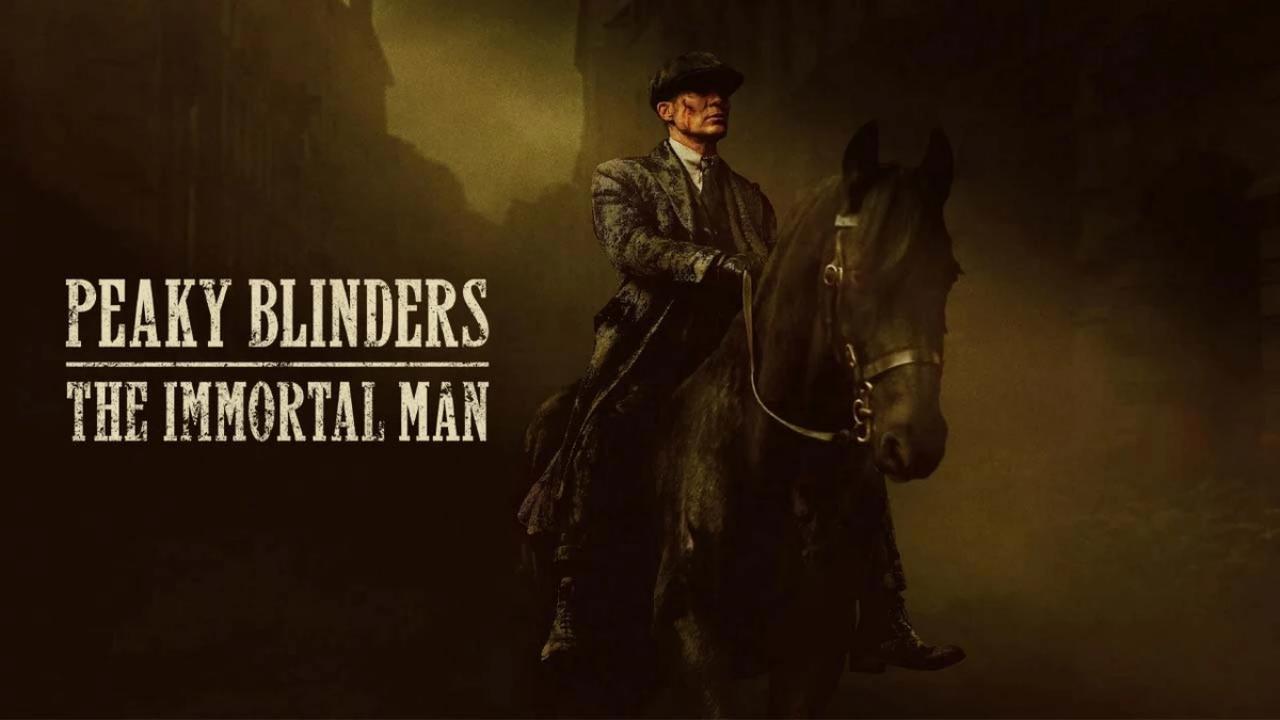 فيلم Peaky Blinders: The Immortal Man 2026 مترجم