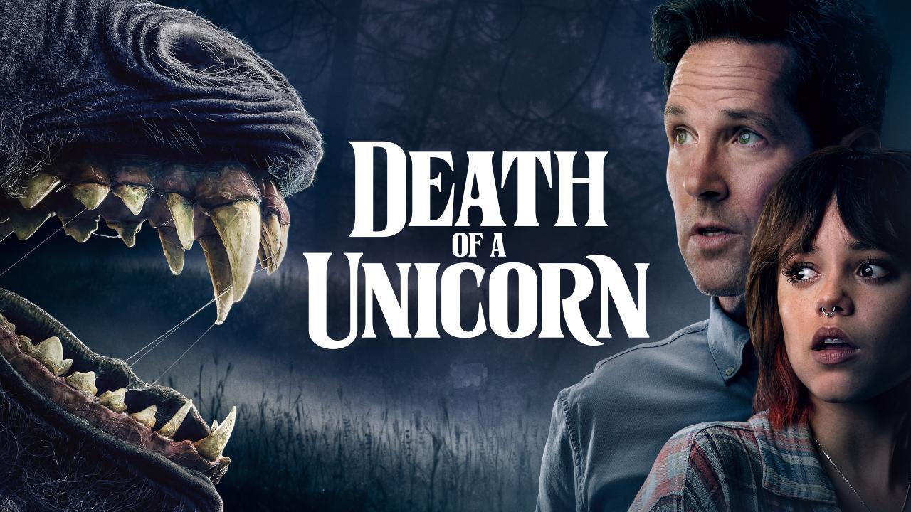 فيلم Death of a Unicorn 2025 مترجم