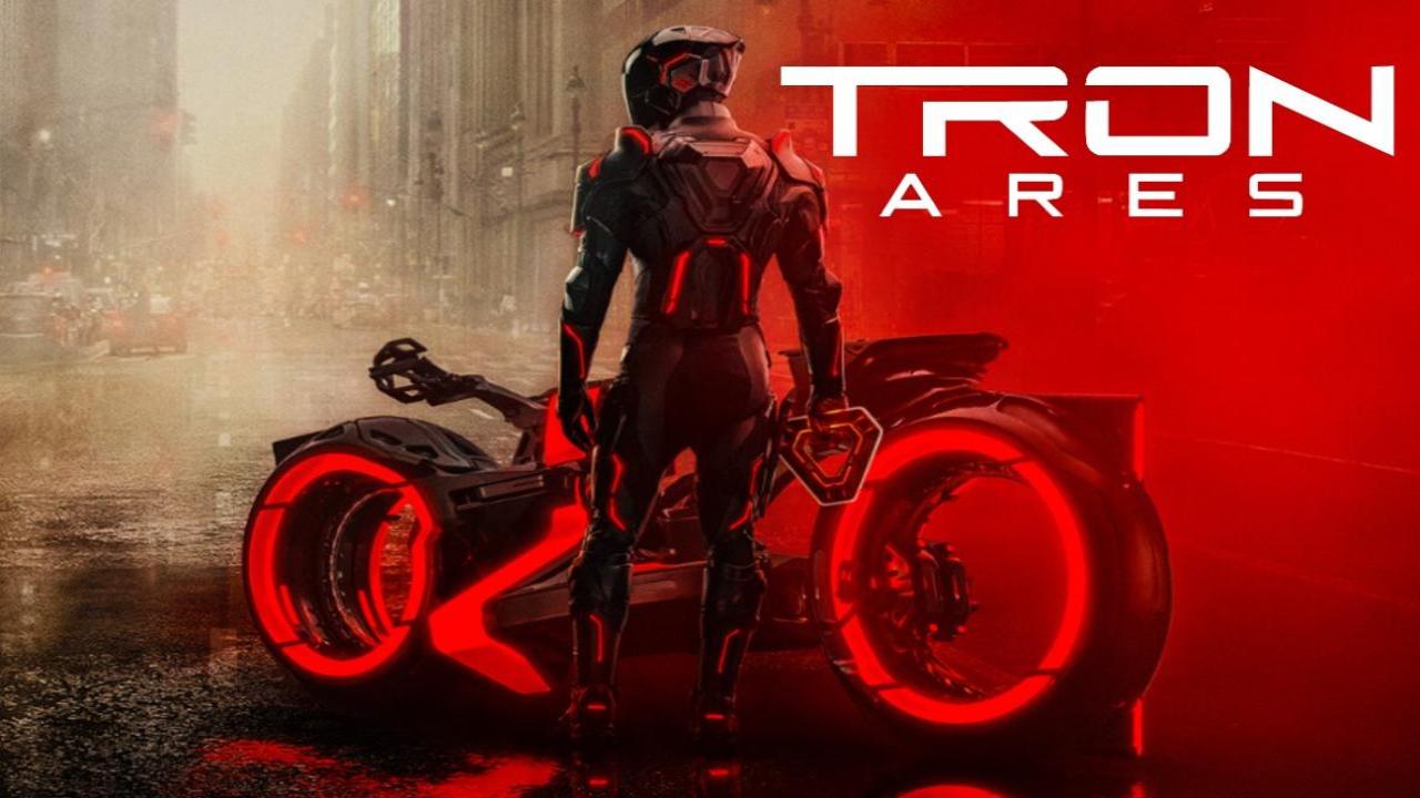 فيلم Tron Ares 2025 مترجم