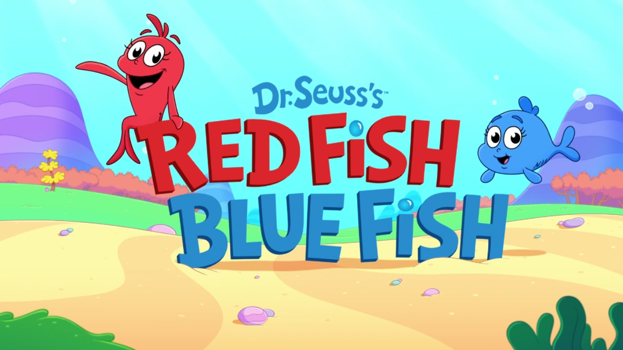 مسلسل Red Fish Blue Fish الموسم الاول الحلقة 5 مترجمة HD