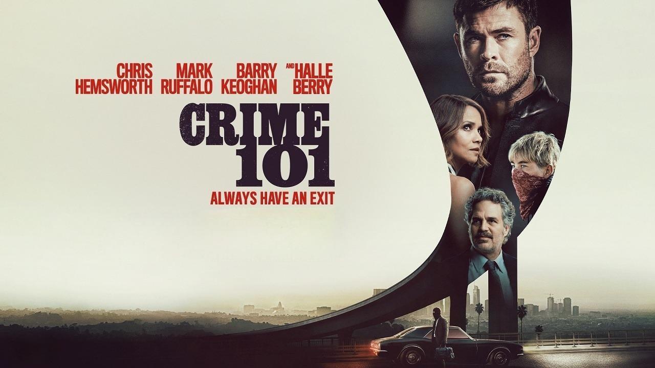 مشاهدة فيلم Crime 101 2026 مترجم