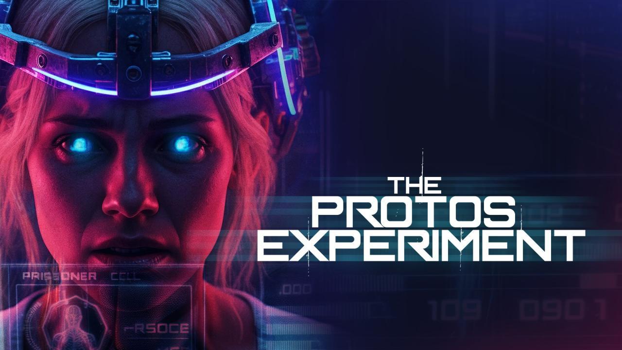 فيلم The Protos Experiment 2025 مترجم كامل HD
