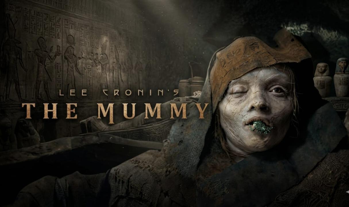 فيلم Lee Cronin's The Mummy 2026 مترجم