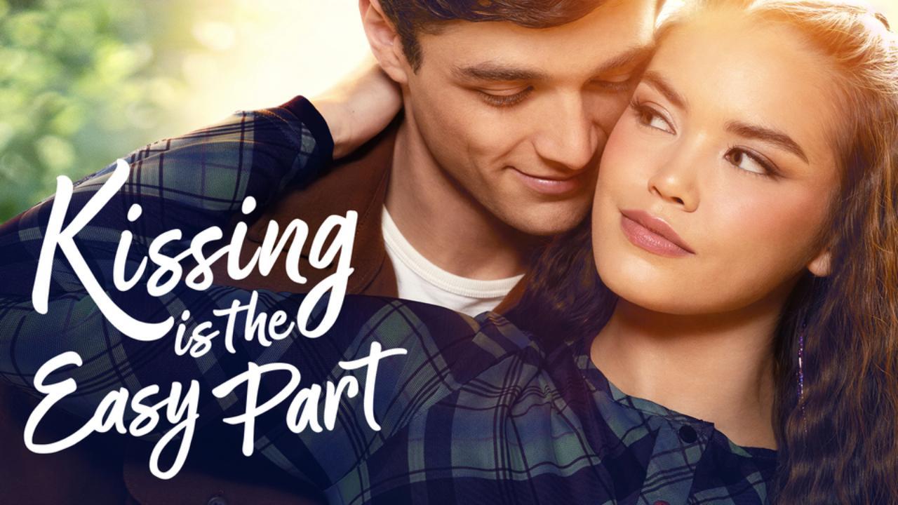 فيلم Kissing Is the Easy Part 2026 مترجم