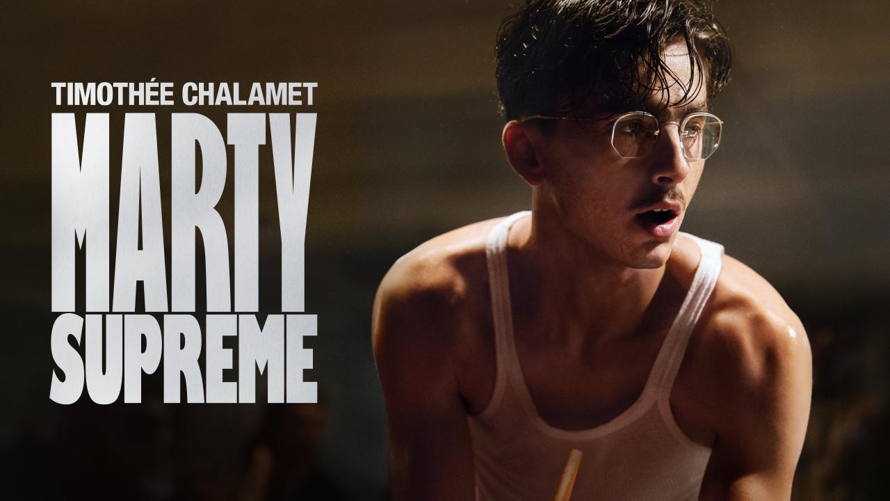 فيلم Marty Supreme 2025 مترجم كامل HD