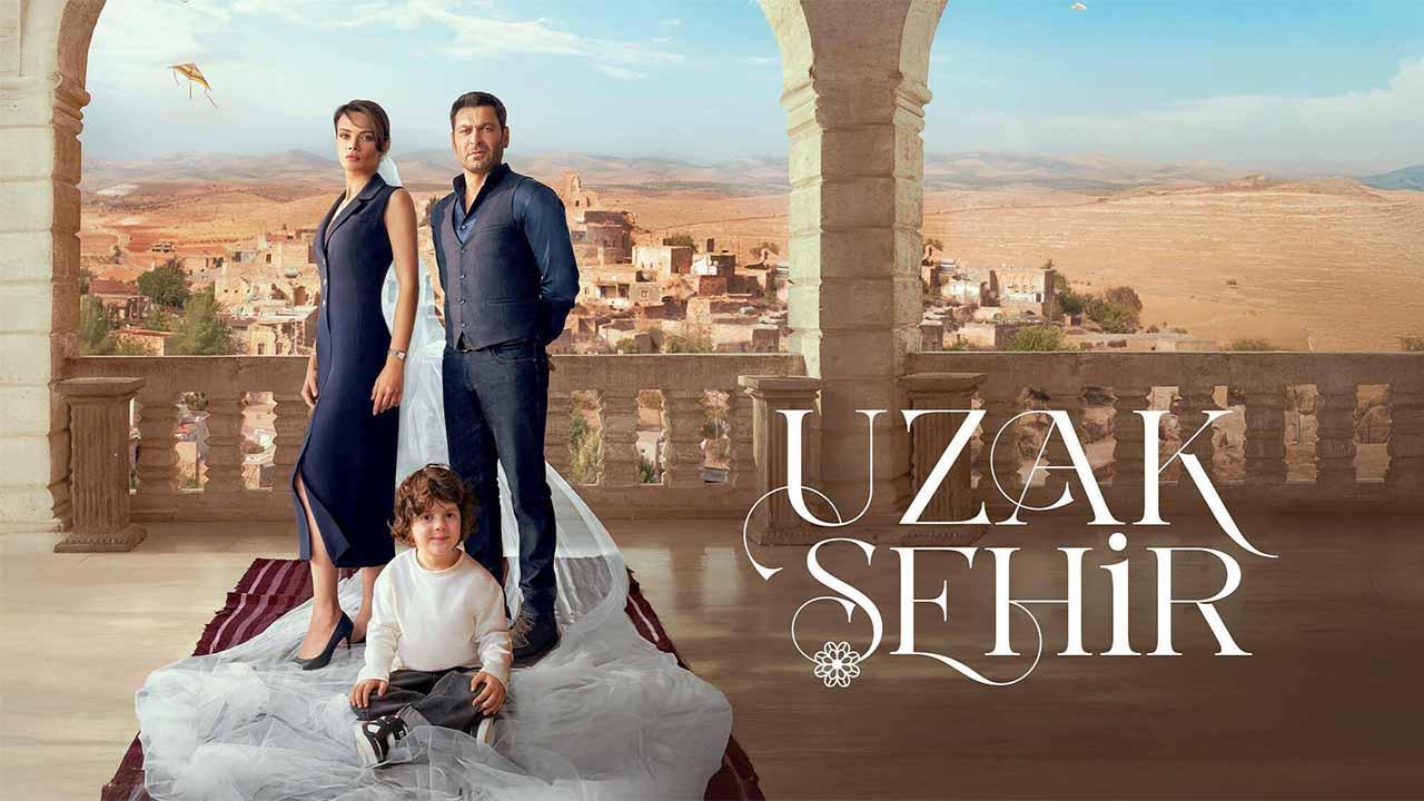 مسلسل المدينة البعيدة الحلقة 59 مترجمة HD